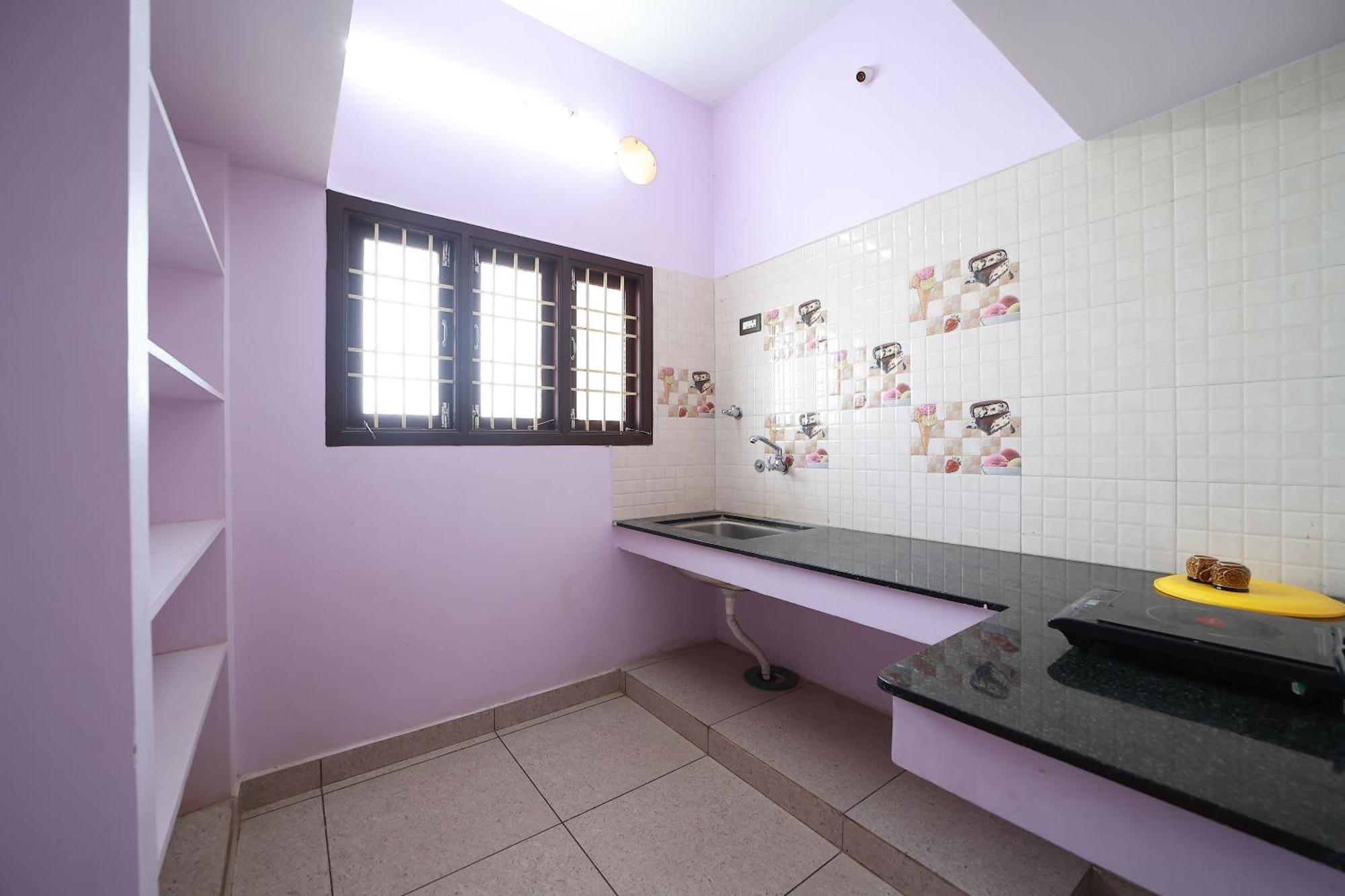 Royal Castle Residency Apartman Puduccseri Kültér fotó