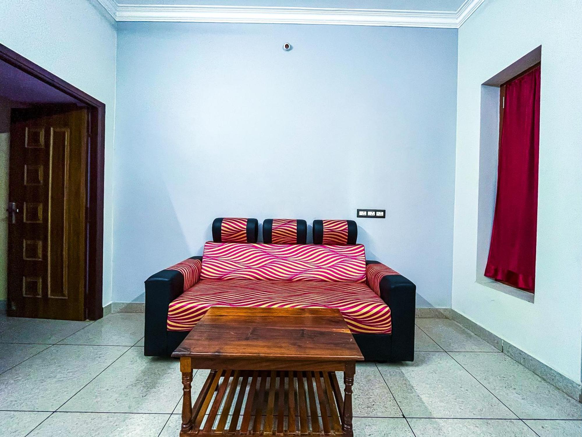 Royal Castle Residency Apartman Puduccseri Kültér fotó